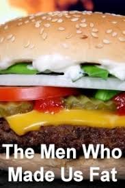 BBC. Люди, из-за которых мы толстеем